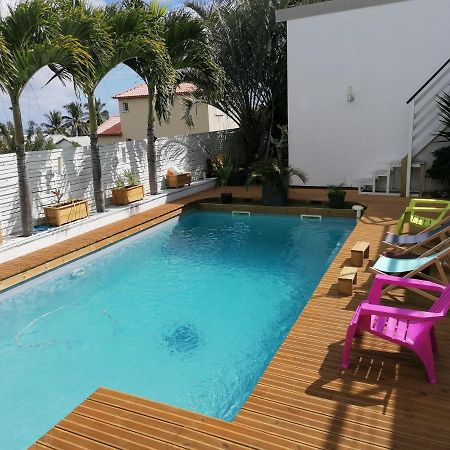 Villa Canne A Sucre Сен-Луи Экстерьер фото